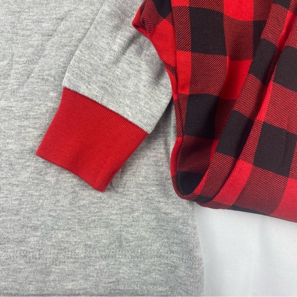 Little Blue House Kids “A Walk on the Wild Side” Pajama Set Size 6 NWT - Picture 4 of 8